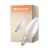Ledvance Classic LED E14 Bougie Filament Dépolie 2.9W 470lm - 827 Blanc Très Chaud | Dimmable - Équivalent 40W