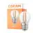 Osram Classic LED E27 Boule Filament Claire 2.2W 470lm - 827 Blanc Très Chaud | Équivalent 40W