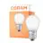 Osram LED Classic LED E27 Poire Filament Dépolie 3.8W 806lm - 827 Blanc Très Chaud | Équivalent 60W