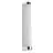 Ledvance LED Applique Murale Éclairage de salle de bains Orbis Tube Frost Chrome 9W 900lm - 830-840 CCT | IP44 - Dimmable tactile