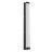 Ledvance LED Applique Murale Éclairage de salle de bains Orbis Tube Frost Noir 12W 1100lm - 830-840 CCT | IP44 - Dimmable tactile