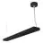 Ledvance Panneau LED Linéaire Indiviled Direct/indirect 12 55W 4500lm - 940 Blanc Froid | 120x12cm - UGR 