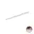 Ledvance LED Rail De Fixation Suspendu Trusys Universel Blanc 73W 12750lm 100D - 840 Blanc Froid | Équivalent 2x58W