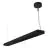 Ledvance Panneau LED Linear Suspension Luminaire IndiviLED 54W 4250lm - 930 Blanc Chaud | 120x13cm - UGR 