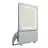 Ledvance Projecteur LED Flex Blanc 180W 25700lm 55x120D - 830 Blanc Chaud | IP66 - Dali Dimmable - Asymétrique 