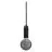 Osram LED Vintage 1906 Suspension Luminaire Rond Noir | Convient pour E27