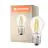 Ledvance Classic LED E27 Poire Filament Claire 5.9W 806lm - 827 Blanc Très Chaud | Équivalent 60W