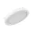 Ledvance Downlight LED Universel Blanc 23W 3200lm 110D - 830-840 CCT | Diamètre 65-260mm - IP44