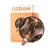Osram Decor LED Lamp Noir Verre E27 3.5W 300lm - 827 Blanc Très Chaud | Équivalent 25W