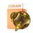 Osram Decor LED Lamp Dorée Verre E27 3.5W 300lm - 827 Blanc Très Chaud | Équivalent 25W