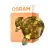 Osram Decor LED Lamp Dorée Verre E27 3.5W 300lm - 827 Blanc Très Chaud | Équivalent 25W