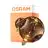Osram Decor LED Lamp Rose Verre E27 3.5W 300lm - 827 Blanc Très Chaud | Équivalent 25W