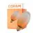 Osram Decor LED Lamp Orange Verre E27 3.5W 300lm - 827 Blanc Très Chaud | Équivalent 25W
