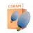 Osram Decor LED Lamp Bleu Verre E27 3.5W 300lm - 827 Blanc Très Chaud | Équivalent 25W