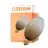 Osram Decor LED Lamp Brun Verre E27 3.5W 300lm - 827 Blanc Très Chaud | Équivalent 25W