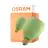 Osram Decor LED Lamp Vert Verre E27 3.5W 300lm - 827 Blanc Très Chaud | Équivalent 25W