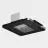 Ledvance Éclairage Public LED Urban Villa Retrofit 40W 5200lm 140D - 730 Blanc Chaud | IP66 - Dali Dimmable - Symétrique