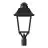 Ledvance Éclairage Public LED Urban Villa Compact 40W 4800lm 140D - 730 Blanc Chaud | IP66 - Symétrique