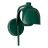 Ledvance Decor Corolle Applique Murale Vert | Convient pour G9