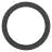 Ledvance Downlight Comfort Extension Cercle  Noir D190