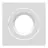 Ledvance Spot Combo Ip65/5x Cercle  Carré Inclinable Blanc