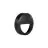 Sylvania Novella Visière Cache Noir | 220mm