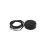 Sylvania Otao L Plafond Rose Noir | 120mm