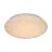 Nordlux Plafonnier Montone 25 Métal Blanc 8W 800lm - 827 Blanc Très Chaud | IP44