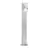 Nordlux Pontio Lampadaire extérieur Métal Brushed Aluminium | Convient pour 1x GU10 