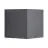 Nordlux Milda Applique Murale Aluminium Anthracite 4.9W 290lm - 830 Blanc Chaud