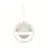 Nordlux Tavia Suspension Luminaire Métal Blanc | Convient pour E27