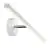 Nordlux Ip S13 60 Applique Murale Métal Blanc 7.2W 400lm - 830 Blanc Chaud