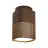 Nordlux Sidara Plafonnier Brun | Seaside - IP54 - Convient pour E27