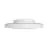 Nordlux Serenova Plafonnier Blanc 15W 1600lm - 930-957 CCT | IP65 - Meilleur Rendu Des Couleurs - Dimmable