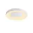 Nordlux Halyna Plafonnier Blanc 24W 1400lm - 927-940 CCT | 395mm - Meilleur Rendu Des Couleurs - Dimmable