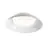Nordlux Nivora Plafonnier Blanc | 450mm - Convient pour 2x E27
