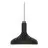 DFTP by Nordlux Fuji Suspension Luminaire Noir | Convient pour E27
