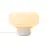 Nordlux Malti Lampe De Chevet Beige | Convient pour 2x E27