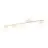 Emibig Plafonnier Monza Acier Blanc | Convient pour 4x E14 - Max 10W