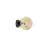 Emibig Suspension Luminaire Rossi Acier Noir | Convient pour 1x E14 - Max 10W
