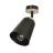 Emibig Plafonnier Atlas Acier Noir | Convient pour 1x E27 - Max 15W