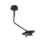 Emibig Plafonnier Mizu Acier Noir | Convient pour 1x GX53 - Max 12W
