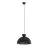 Emibig Suspension Luminaire Lunaro Acier Noir | Convient pour 1x GX53 - Max 12W