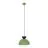 Emibig Suspension Luminaire Lunaro Acier Noir | Convient pour 1x GX53 - Max 12W