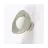 Emibig Applique Murale Bibi Acier Brun | Convient pour 1x G9 - Max 8W