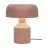 It's about RoMi Porto Fer Orange | Convient pour 1x E27 