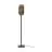 Good&Mojo Lampadaires Salon Bhutan Bambou Brun | Convient pour 1x E27 