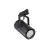 Philips Éclairage sur rail LED Spot GreenSpace Accent Projecteur GEN2 ST321S Noir 19W 2700lm 54D - 840 Blanc Froid | Dimmable