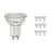 Lot 10x Noxion Spot LED GU10 PAR16 4.6W 420lm 36D - 840 Blanc Froid | Dimmable - Équivalent 50W