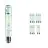 Lot 12x Philips MASTER HPI-T E40 400W - 645 Blanc Froid 